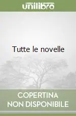 Tutte le novelle Vendita Finale
