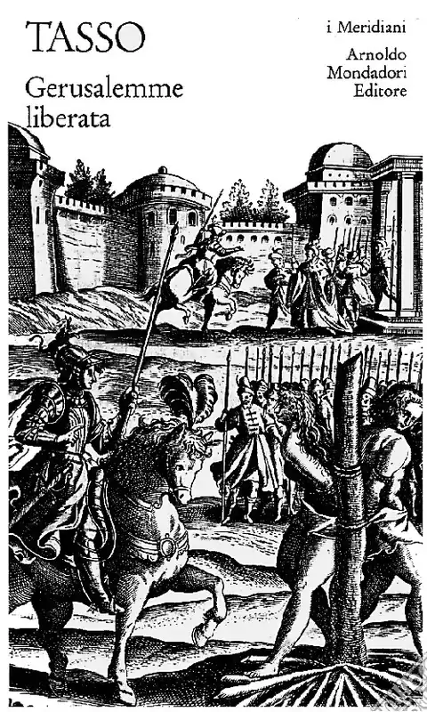 Offerta Lampo La Gerusalemme liberata