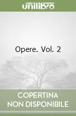 Occasione Opere. Vol. 2