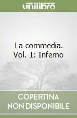 La commedia. Vol. 1 Inferno Prezzo Di Fabbrica