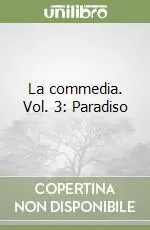 La commedia. Vol. 3 Paradiso Bestseller