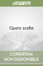 Opere scelte Consegna Rapida