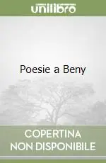 Offerta Speciale Poesie a Beny