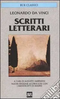 Scritti letterari Economico