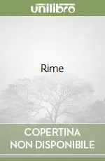 Offerta Rime
