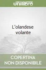 L‘olandese volante Offerta Limitata