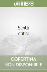 Bestseller Scritti critici