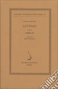 Lettere. Vol. 2 Libro II Spedizione Espresso