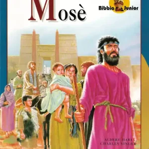 Mosè Ultimissimo Modello