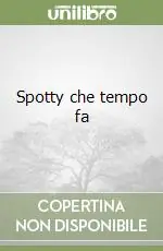 Spotty che tempo fa Compra Online