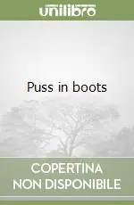 Puss in boots Super Prezzo