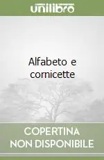 Must-Have Alfabeto e cornicette