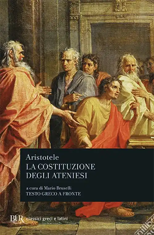 La costituzione degli ateniesi Prezzo Scontato