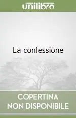 Subito Disponibile La confessione