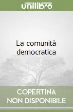 La comunità democratica Ultime Pezzi