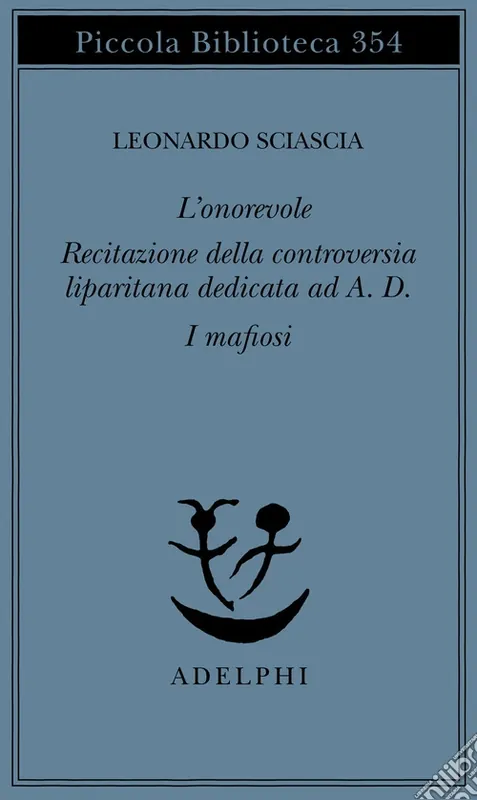 Recitazione della controversia liparitana dedicata ad A. D. A Buon Prezzo
