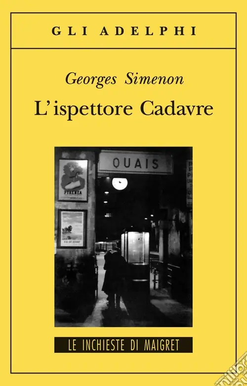 L‘ispettore Cadavre Sconto