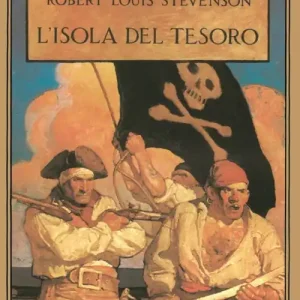 Ultime Pezzi L‘isola del tesoro