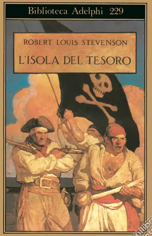 Ultime Pezzi L‘isola del tesoro