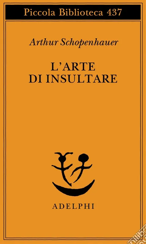 Prezzo Conveniente L‘arte di insultare