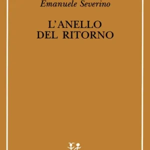 L‘anello del ritorno Spedizione Espresso