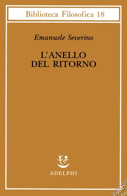 L‘anello del ritorno Spedizione Espresso