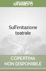 Promozione Esclusiva Sull‘imitazione teatrale