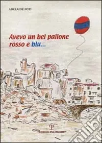 Professionale Avevo un bel pallone rosso e blu...