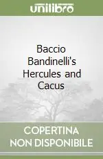 Pagamento Sicuro Baccio Bandinelli‘s Hercules and Cacus