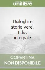 Spedito Oggi Dialoghi e storie vere. Ediz. integrale