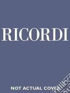 Dialogues of the carmelites. Opera in tre atti e dodici scene. Musica di F. Poulenc Bestseller