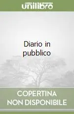 Esclusivo Diario in pubblico