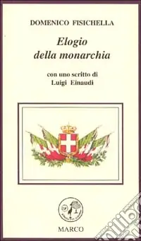 Scelto Dai Clienti Elogio della monarchia