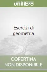 Esercizi di geometria Compra Oggi Stesso