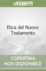 Più Venduto Etica del Nuovo Testamento