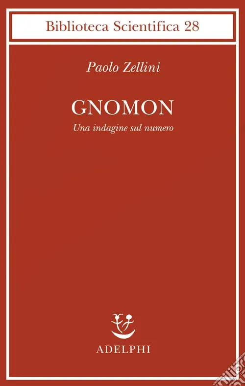 Gnomon. Una indagine sul numero Solo Oggi