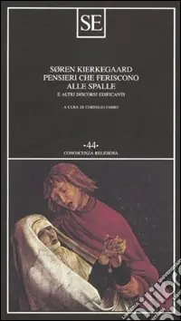 Super Prezzo Pensieri che feriscono alle spalle e altri discorsi edificanti