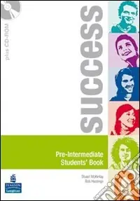 Offerta Lampo Success. Intermediate. Student‘s book. Ediz. internazionale. Per le Scuole superiori. Con CD-ROM. Con espansione online