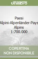 Paesi Alpini-Alpenländer-Pays Alpins 1 700.000 Prezzo Di Fabbrica