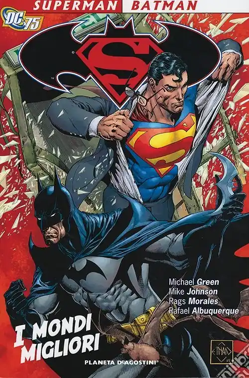 Economico I mondi migliori. Superman/Batman. Vol. 1