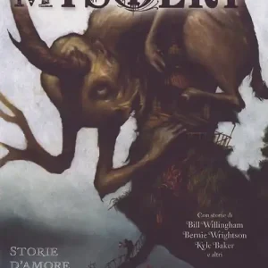House of mystery. Vol. 2 Promo Stagionale