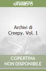 Economico Archivi di Creepy. Vol. 1