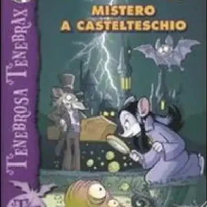 Promo Stagionale Mistero a Castelteschio. Ediz. illustrata