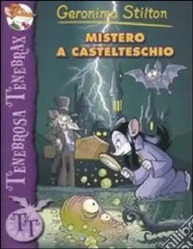 Promo Stagionale Mistero a Castelteschio. Ediz. illustrata