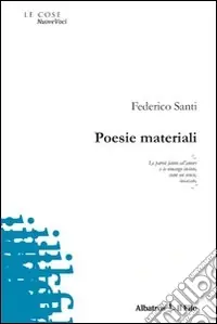 Poesie materiali Quantità Limitata