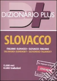 Dizionario slovacco. Italiano-slovacco, slovacco-italiano Popolare