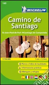 Camino de Santiago 1 150.000 Direttamente Dal Produttore