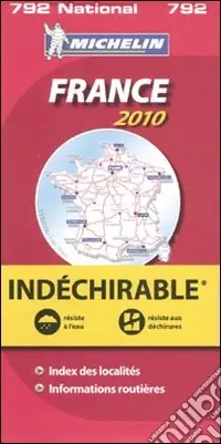 Promo Stagionale France 2010. Indéchirable