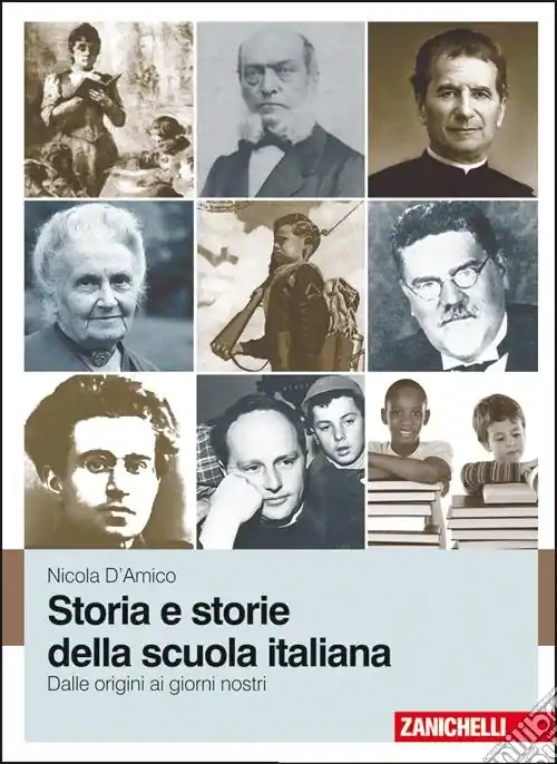 Storia e storie della scuola italiana. Dalle origini ai giorni nostri. Con e-book Prezzo Di Fabbrica