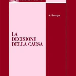 Esclusivo La decisione della causa